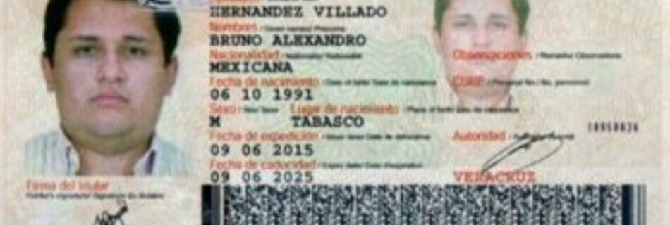 SE BUSCA BRUNO ALEXANDRO HERNANDEZ VILLADO ESTAFADOR